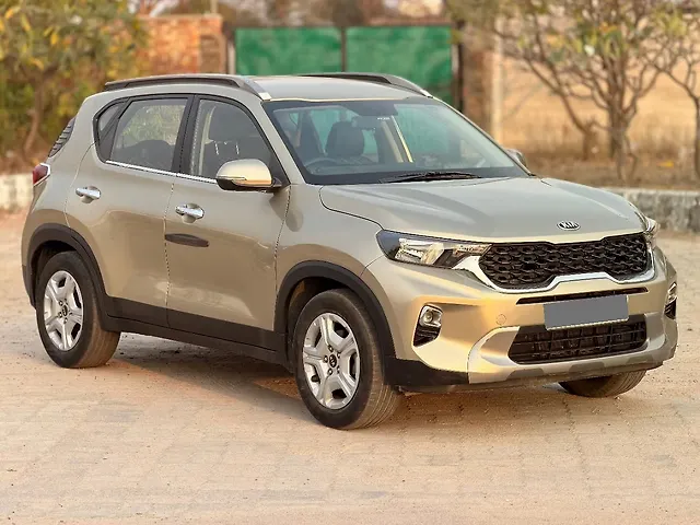 Used Kia Sonet [2020-2022] HTK Plus 1.5 [2020-2021] in Nagaur