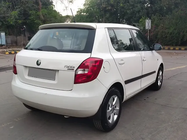 Used Skoda Fabia Ambition 1.2 MPI in Delhi