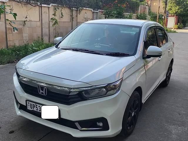 Used Honda Amaze [2018-2021] 1.5 VX MT Diesel [2018-2020] in Agra