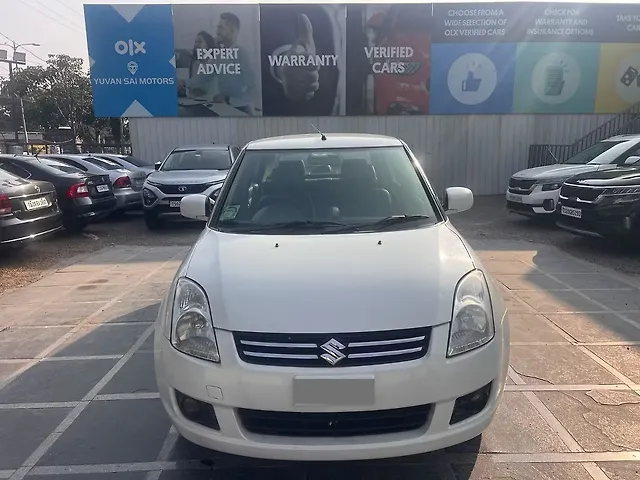 Used 2011 Maruti Suzuki Swift DZire in Hyderabad