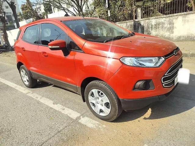 Used Ford EcoSport [2017-2019] Trend 1.5L Ti-VCT in Nagpur