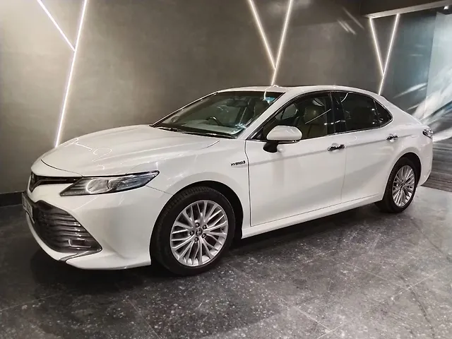 Used Toyota Camry [2019-2022] Hybrid in Delhi