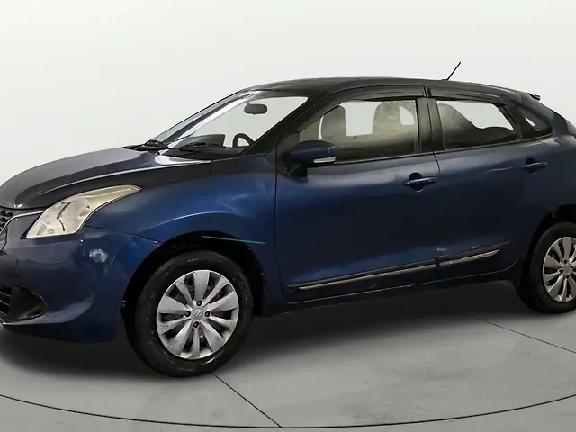 Used Maruti Suzuki Baleno [2015-2019] Delta 1.2 in Ghaziabad
