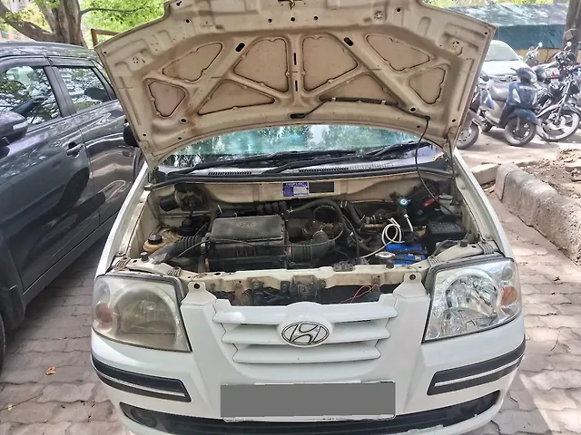 Used 2013 Hyundai Santro in Delhi
