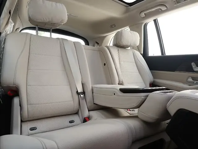 Used Mercedes-Benz GLS 450 4MATIC Petrol 3.0L Turbo Automatic in Delhi