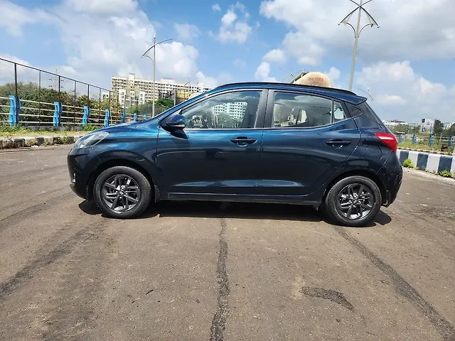 Used Hyundai Grand i10 Nios [2019-2023] Sportz 1.2 Kappa VTVT in Pune