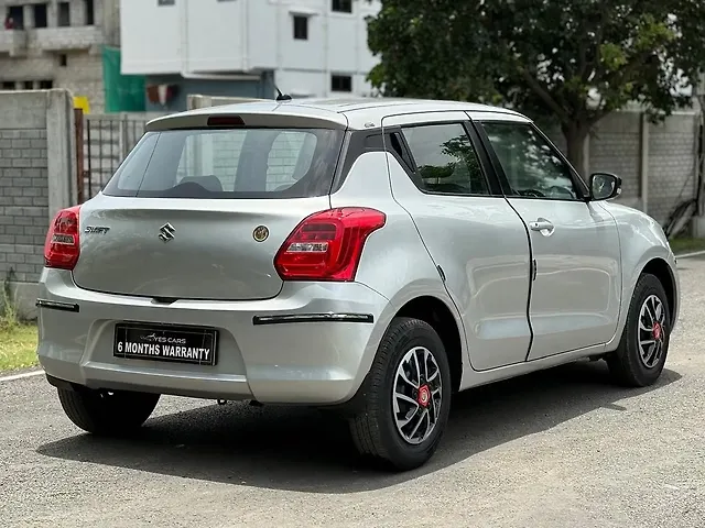 Used Maruti Suzuki Swift [2018-2021] VDi in Chennai