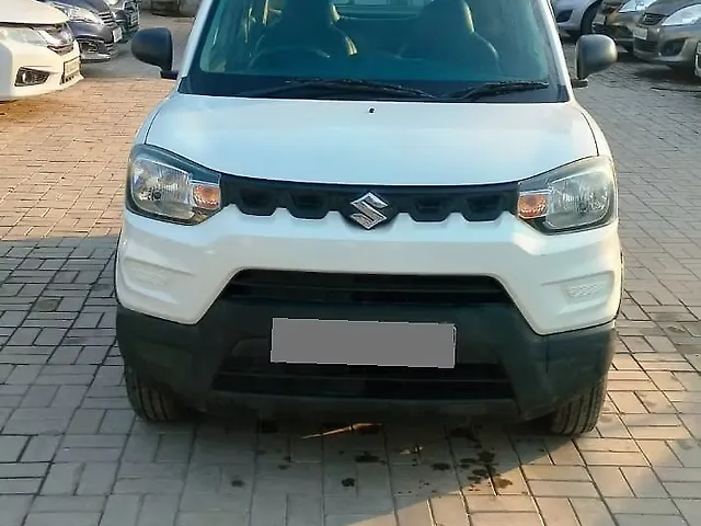 Used 2020 Maruti Suzuki S-Presso in Delhi