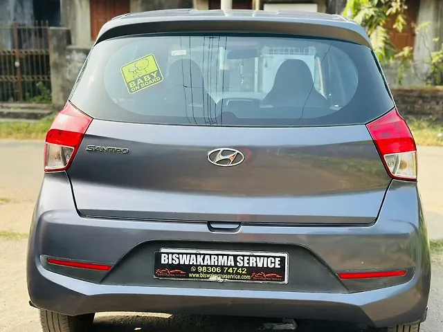 Used Hyundai Santro Era Executive [2019-2020] in Kolkata