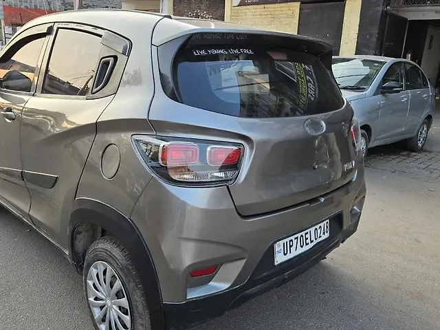 Used Mahindra KUV100 [2016-2017] K2 Plus D 6 STR in Kanpur