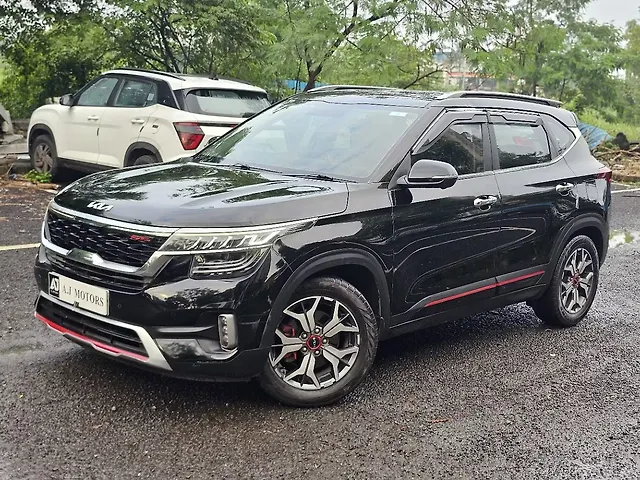 Used Kia Seltos [2022-2023] GTX Plus 1.5 Diesel AT in Thane