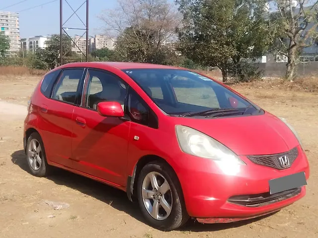 Used Honda Jazz [2009-2011] Base Old in Ahmedabad