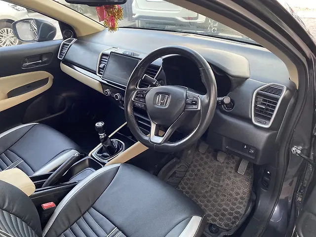 Used Honda City 4th Generation VX Petrol in Lucknow