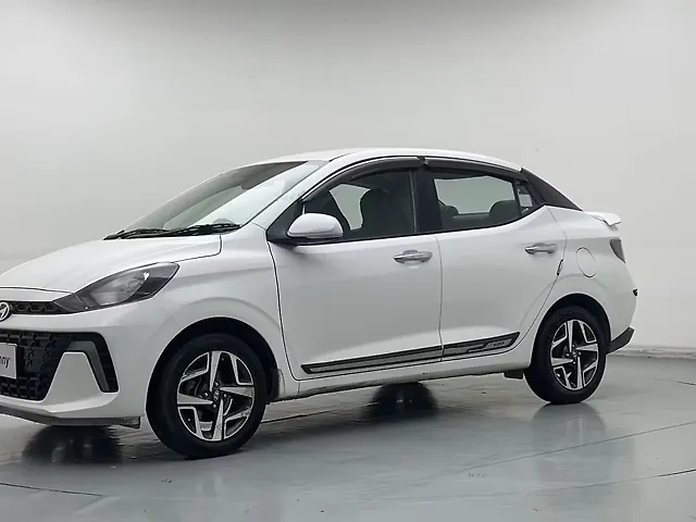 Used 2023 Hyundai Aura in Gurgaon