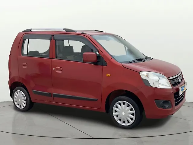 Used 2017 Maruti Suzuki Wagon R in Hyderabad