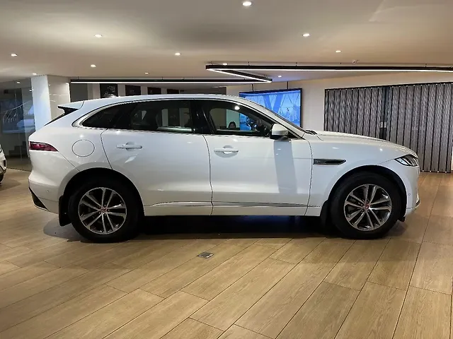 Used Jaguar F-Pace S R-Dynamic 2.0 Diesel [2021-2023] in Raipur