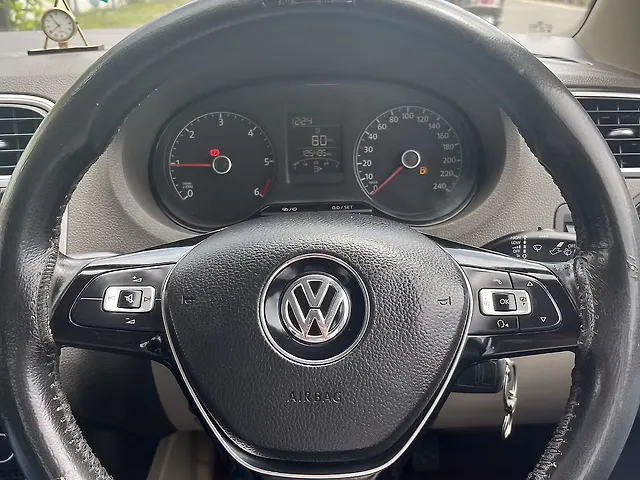 Used Volkswagen Vento [2014-2015] Highline Diesel in Nagpur