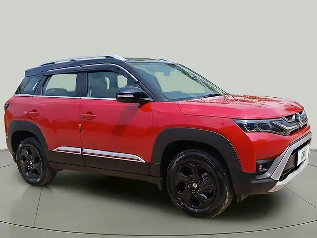 Used 2023 Maruti Suzuki Vitara Brezza in Hyderabad