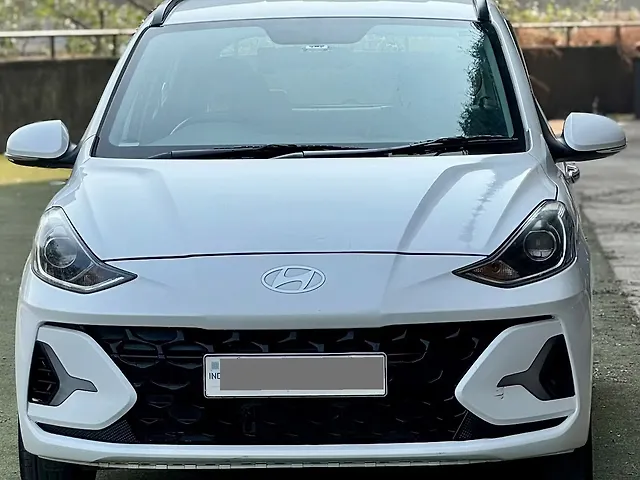 Used 2023 Hyundai Grand i10 NIOS in Mumbai