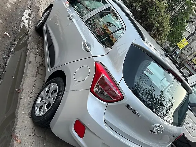 Used Hyundai Grand i10 Sportz (O) 1.2 Kappa VTVT [2017-2018] in Patna