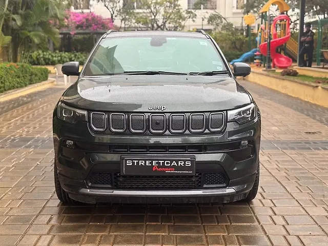 Used 2022 Jeep Compass in Bangalore