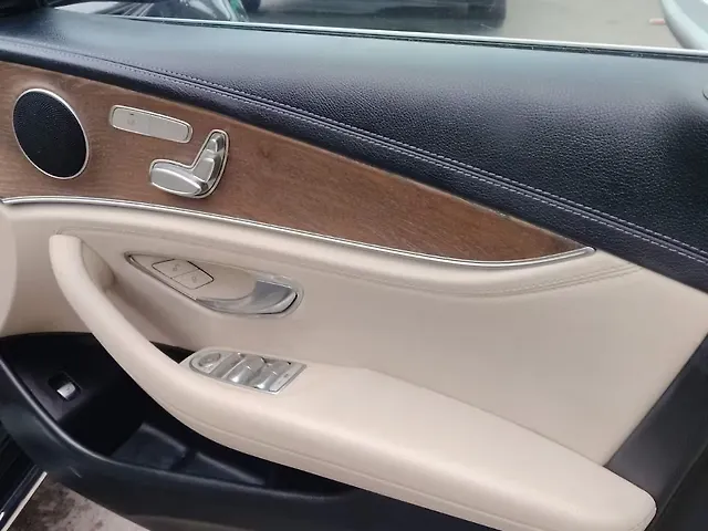 Used Mercedes-Benz E-Class All Terrain E 220 d [2018-2019] in Delhi