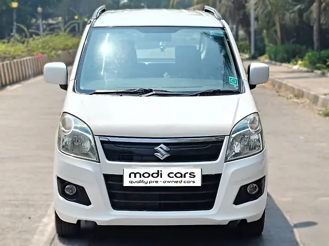 Used 2018 Maruti Suzuki Wagon R in Mumbai