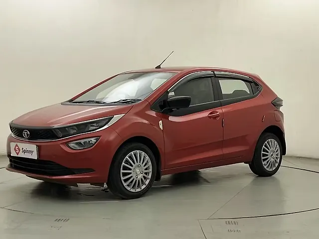 Used 2020 Tata Altroz in Mumbai