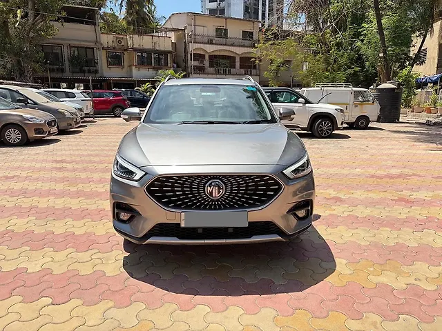 Used 2022 MG Astor in Mumbai