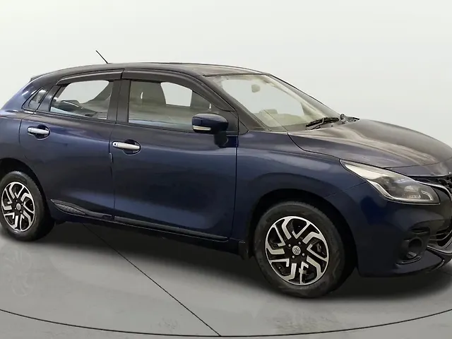 Used 2022 Maruti Suzuki Baleno in Delhi