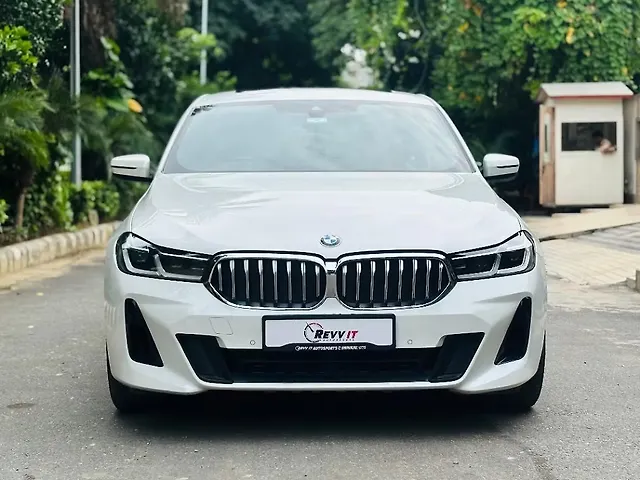 Used 2022 BMW 6-Series GT in Delhi