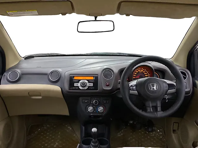 Used Honda Amaze [2013-2016] 1.2 VX i-VTEC in Mumbai