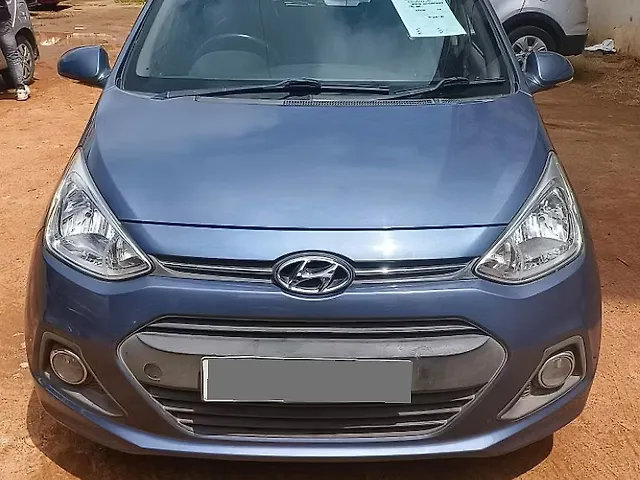 Used 2013 Hyundai Grand i10 in Bangalore