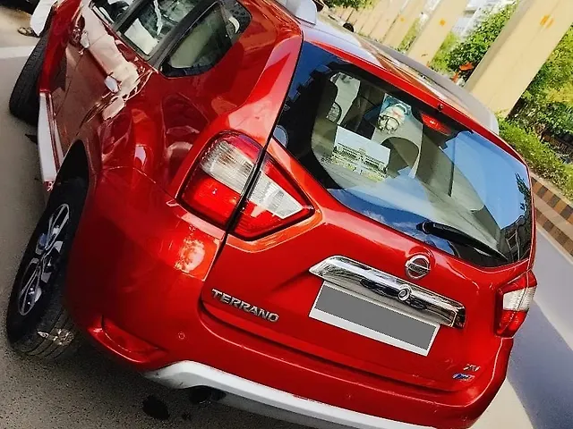 Used Nissan Terrano [2013-2017] XV D THP 110 PS in Nagpur