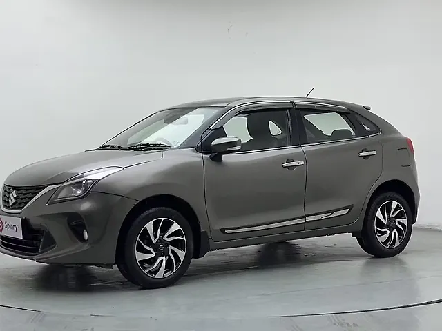Used 2021 Maruti Suzuki Baleno in Ghaziabad