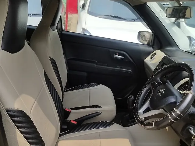 Used Maruti Suzuki Wagon R ZXI 1.2 [2023-2025] in Guwahati