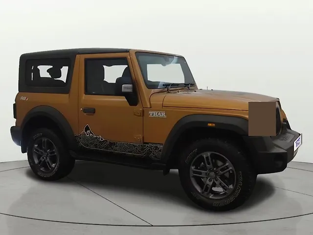 Used 2023 Mahindra Thar in Pune