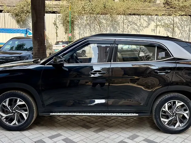 Used Hyundai Creta SX (O) Petrol 1.5L Turbo Automatic (DCT) in Mumbai Used Hyundai Creta SX (O) Petrol 1.5L Turbo Automatic (DCT) in Mumbai