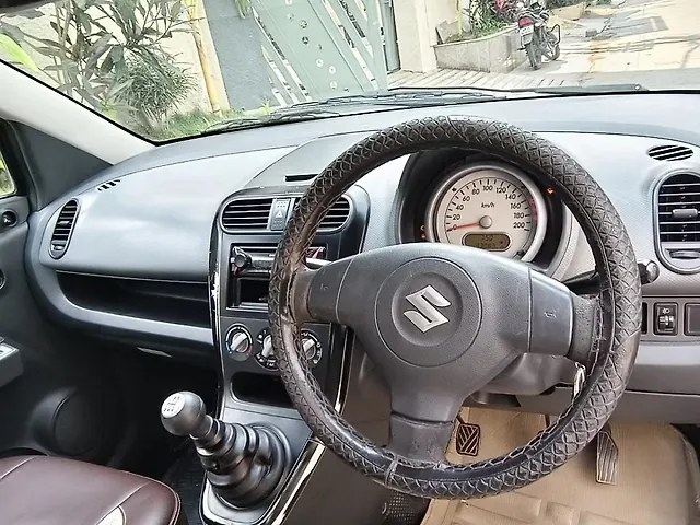 Used Maruti Suzuki Ritz [2009-2012] Ldi BS-IV in Hyderabad