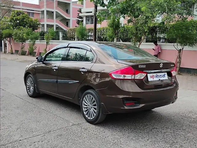 Used Maruti Suzuki Ciaz [2014-2017] ZDi (O) [2014-2015] in Indore