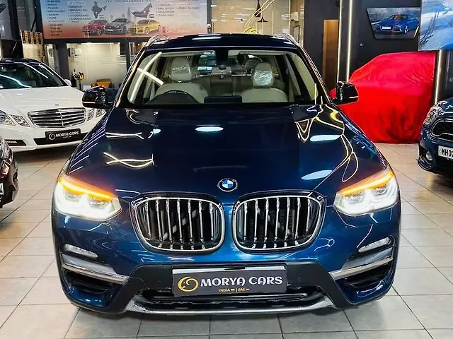 Used 2019 BMW X3 in Mumbai