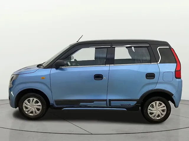 Used Maruti Suzuki Wagon R [2019-2022] LXi 1.0 CNG in Thane