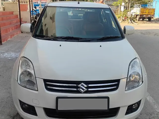Used 2011 Maruti Suzuki Swift DZire in Chennai