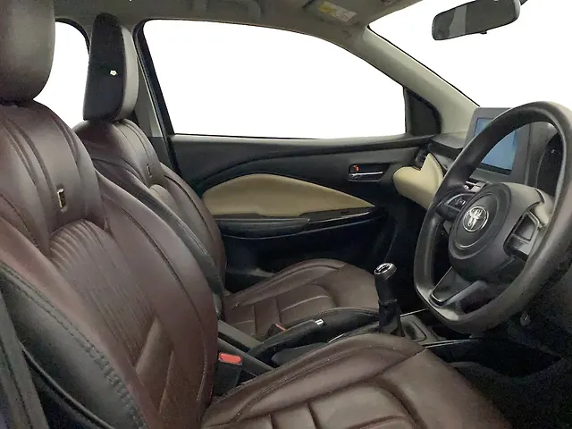 Used Toyota Glanza G [2022-2023] in Delhi