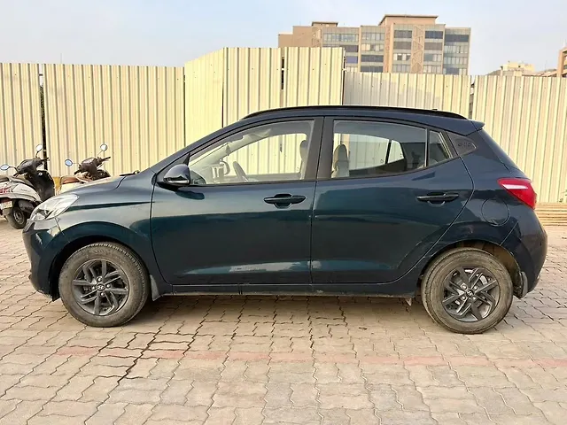 Used Hyundai Grand i10 Nios [2019-2023] Sportz AMT 1.2 CRDi in Ahmedabad