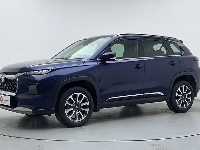 Used 2023 Maruti Suzuki Grand Vitara in Ghaziabad