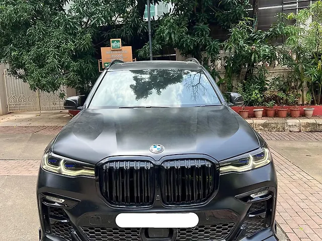 Used 2022 BMW X7 in Mumbai
