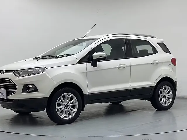Used 2016 Ford Ecosport in Ghaziabad