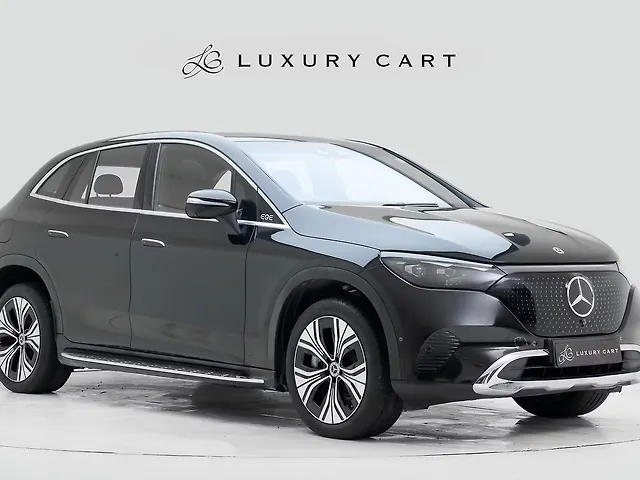 Used Mercedes-Benz EQE SUV 500 4MATIC in Delhi