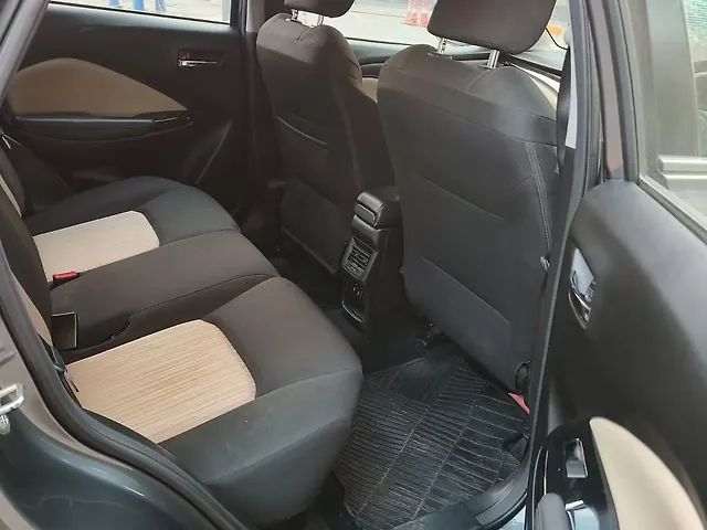 Used Toyota Glanza G [2022-2023] in Mumbai
